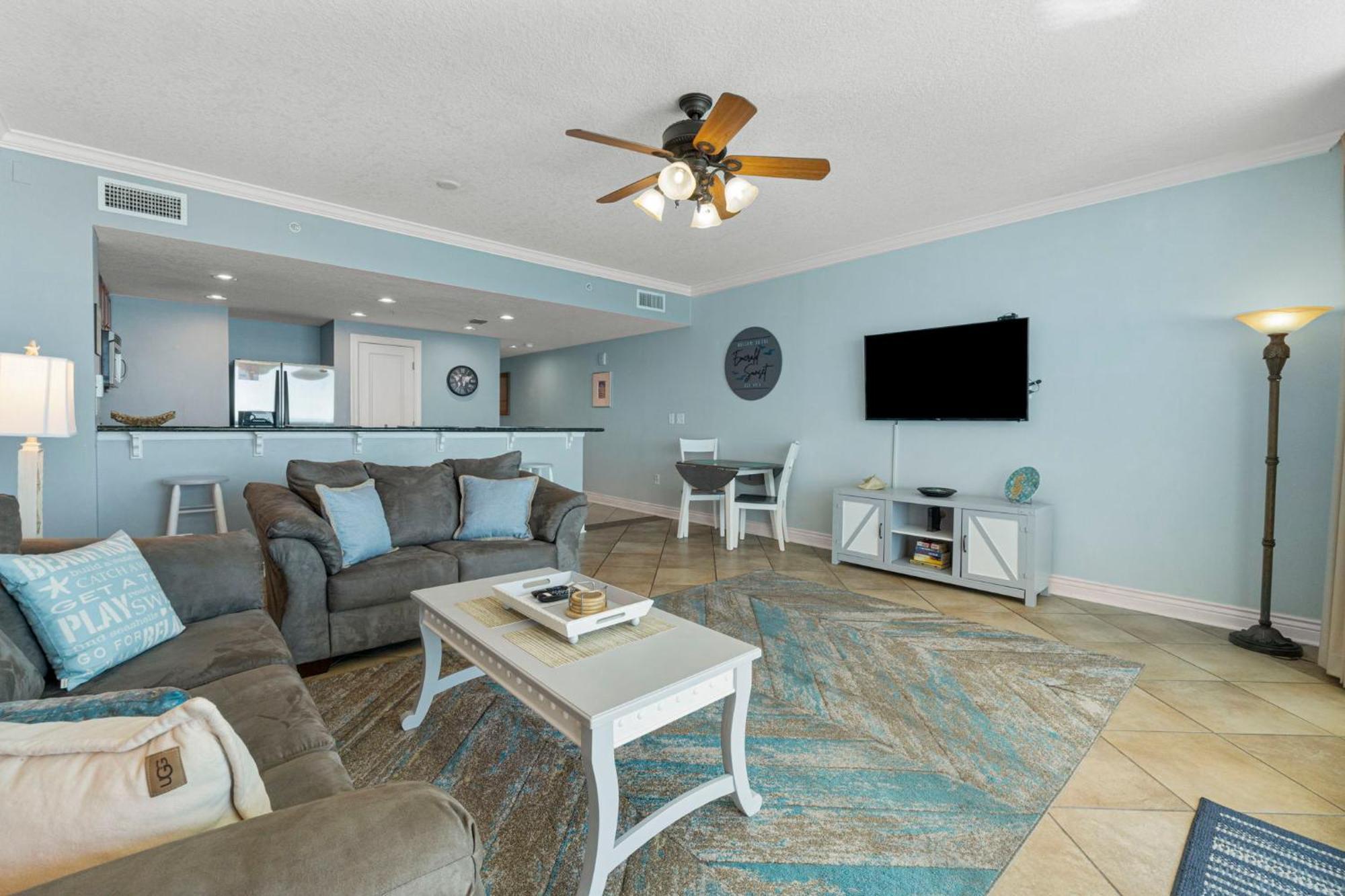 Palazzo #505 By Nautical Holiday home Panama City Beach