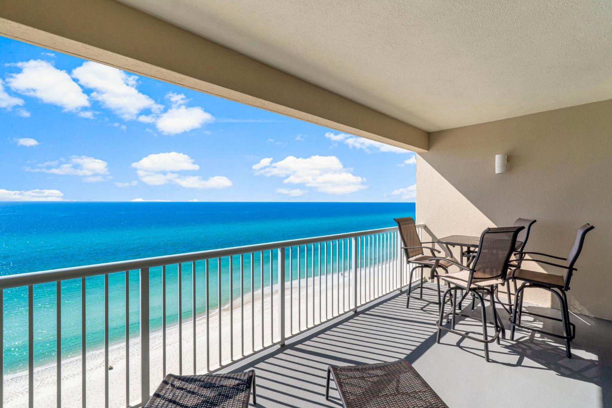Palazzo #505 By Nautical Holiday home Panama City Beach