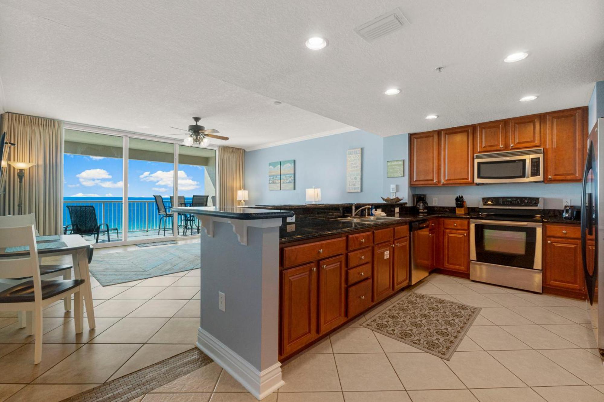Palazzo #505 By Nautical * Panama City Beach