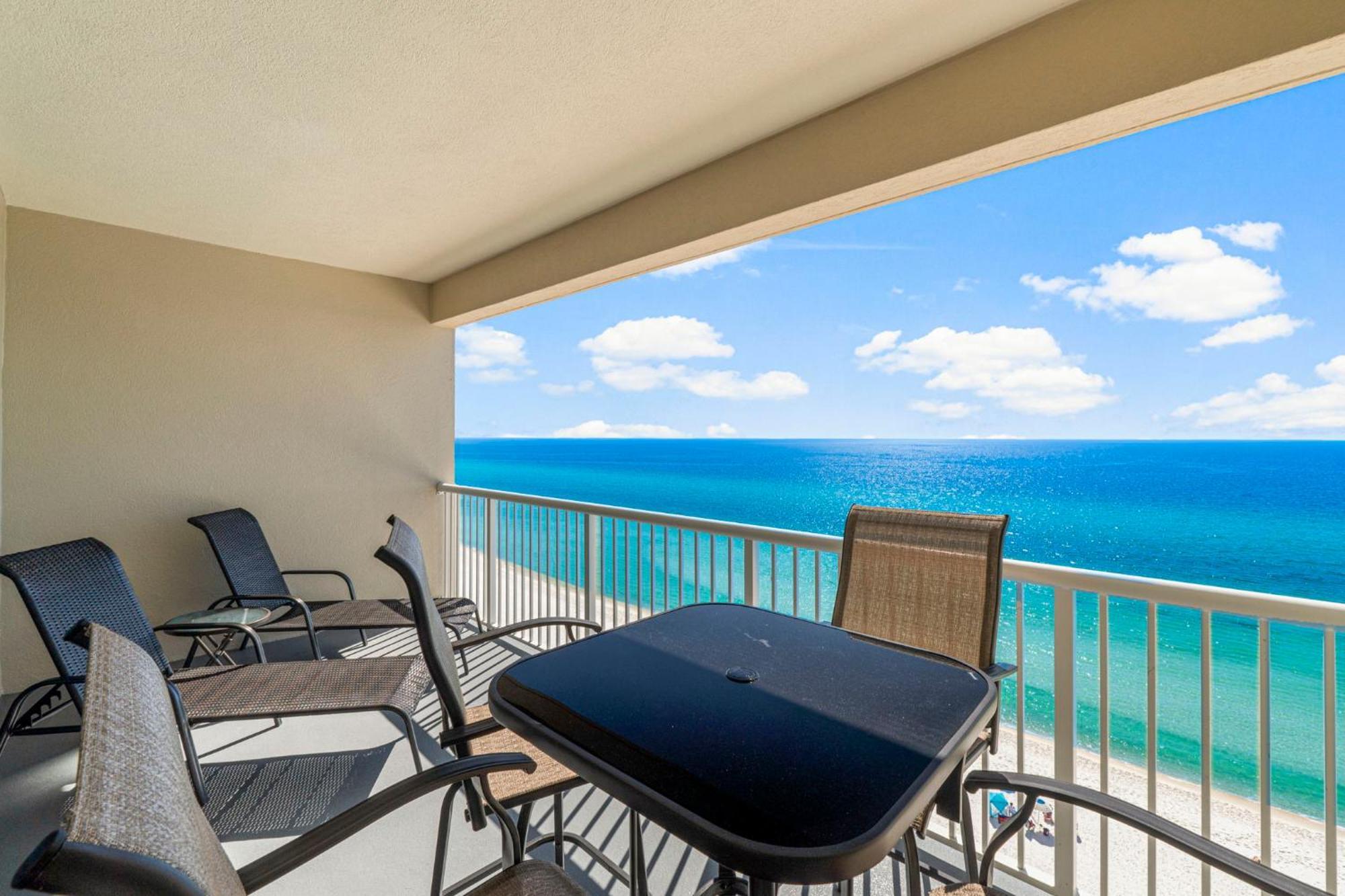 Palazzo #505 By Nautical Holiday home Panama City Beach