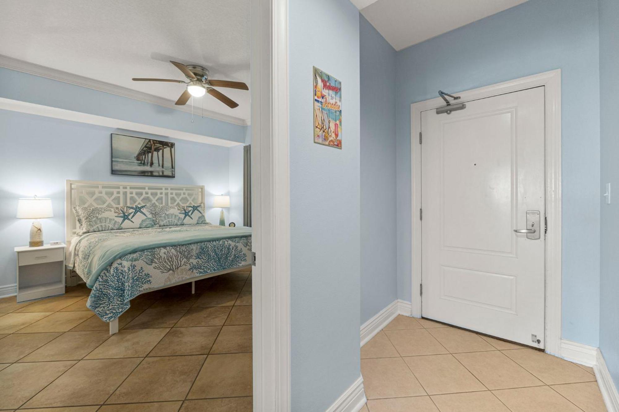 Palazzo #505 By Nautical Holiday home Panama City Beach