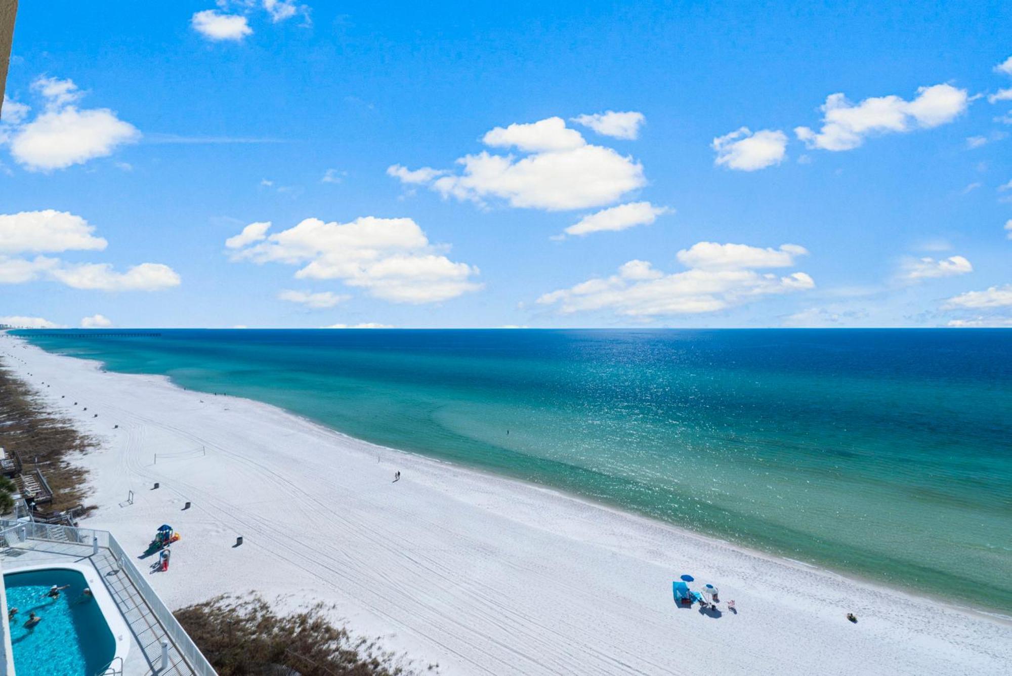 Palazzo #505 By Nautical Holiday home Panama City Beach